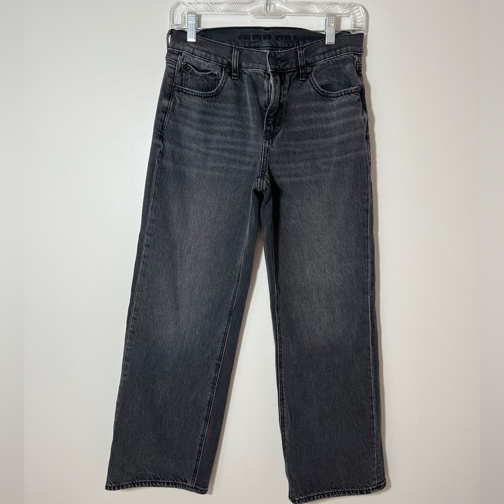 American Eagle Stovepipe Jeans Size 0 Short